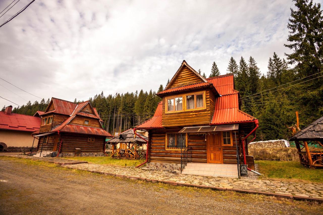 Smerekova Hata Orman Evi *